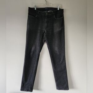 ROBERTO CAVALLI | jeans slim fit black sz 38